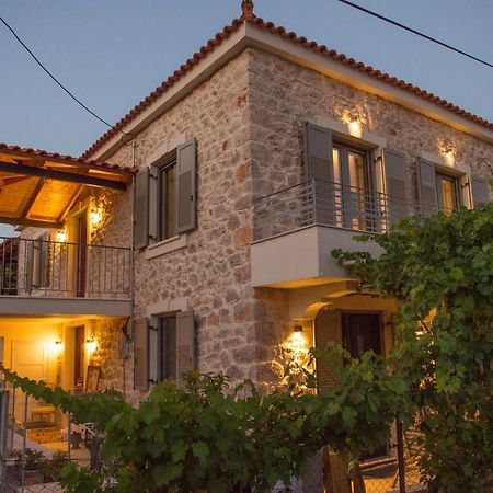 شقة Fotini'S House ليغوريون المظهر الخارجي الصورة