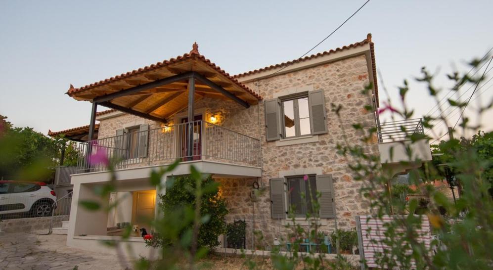 شقة Fotini'S House ليغوريون المظهر الخارجي الصورة