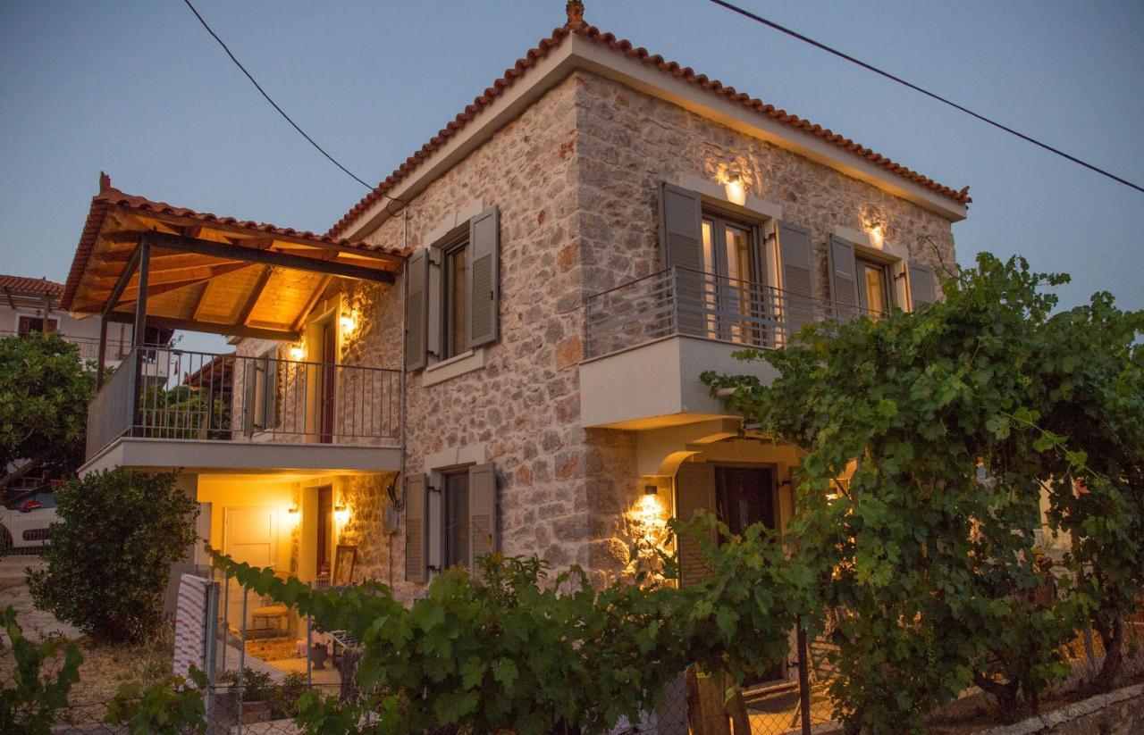 شقة Fotini'S House ليغوريون المظهر الخارجي الصورة