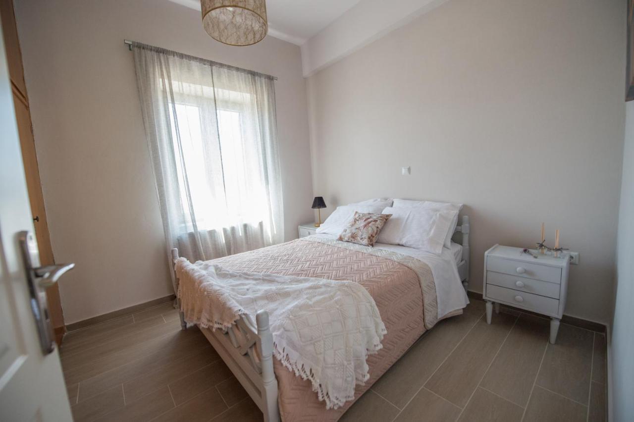 شقة Fotini'S House ليغوريون المظهر الخارجي الصورة